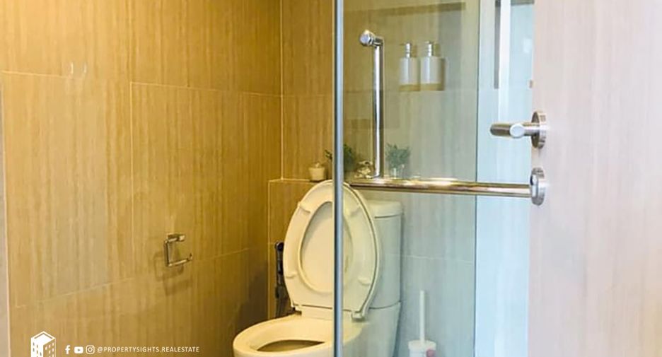 ขาย 2 ห้องนอน คอนโด ใน วัฒนา, กรุงเทพฯ