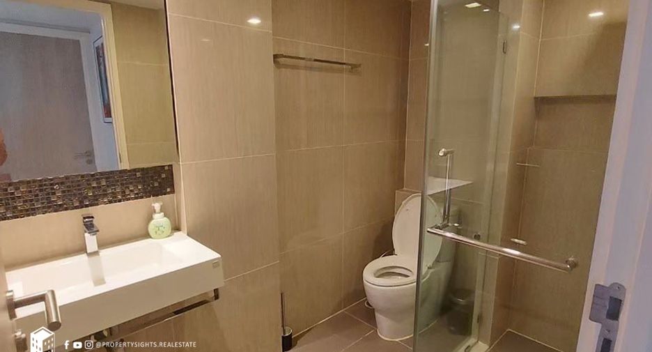 ให้เช่า 2 ห้องนอน คอนโด ใน วัฒนา, กรุงเทพฯ