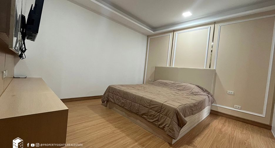 Wohnung zur Miete mit 2 Zimmer in Watthana, Bangkok