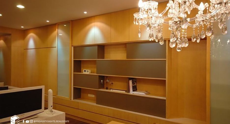 Wohnung zur Miete mit 2 Zimmer in Watthana, Bangkok