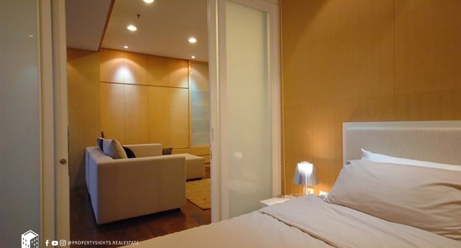 Wohnung zur Miete mit 2 Zimmer in Watthana, Bangkok