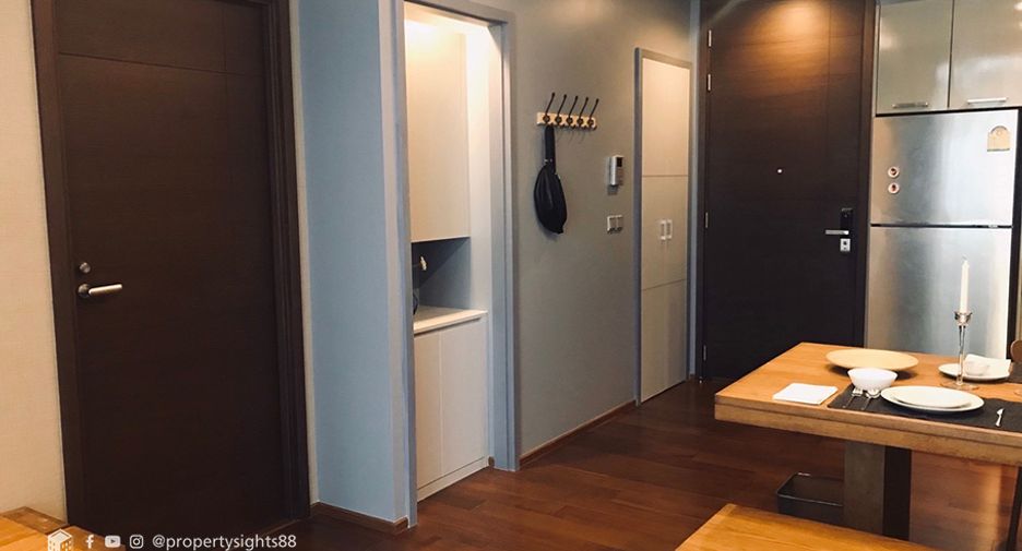 For rent 1 bed condo in Watthana, Bangkok