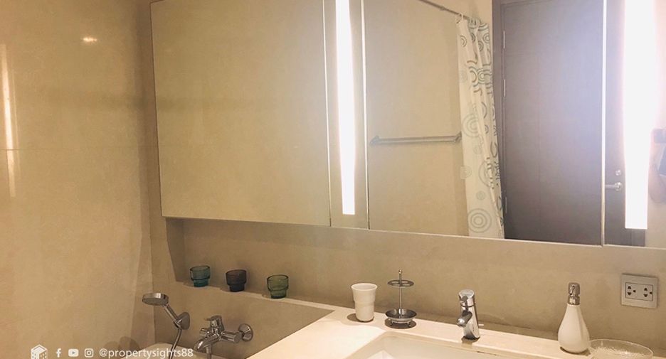 For rent 1 bed condo in Watthana, Bangkok