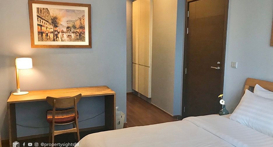 For rent 1 bed condo in Watthana, Bangkok