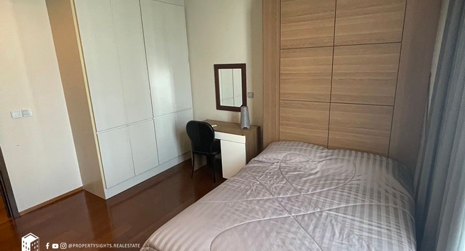 ให้เช่า 2 ห้องนอน คอนโด ใน วัฒนา, กรุงเทพฯ