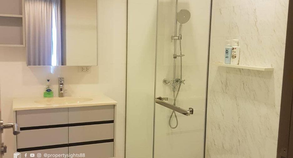 Condo en venta de 1 habitaciones en Watthana, Bangkok