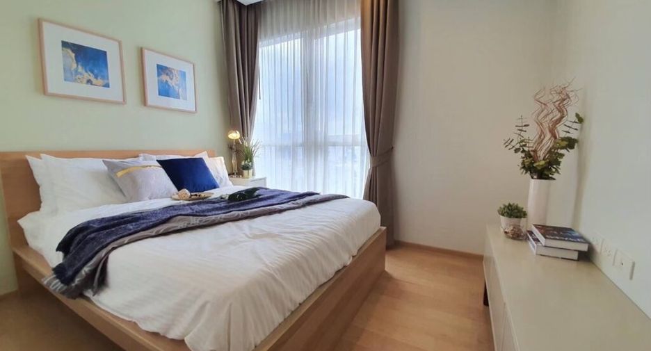 For rent 2 bedrooms condo in Watthana, Bangkok