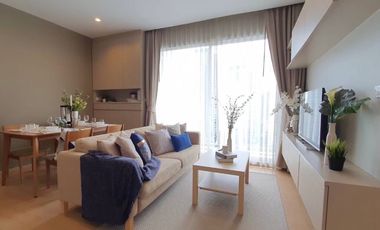 For rent 2 bedrooms condo in Watthana, Bangkok