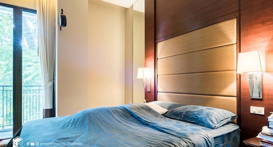For rent 1 bed condo in Watthana, Bangkok