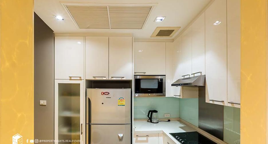 For rent 1 bed condo in Watthana, Bangkok