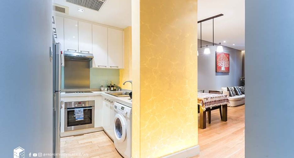 For rent 1 bed condo in Watthana, Bangkok
