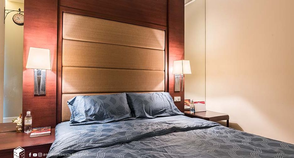 For rent 1 bed condo in Watthana, Bangkok