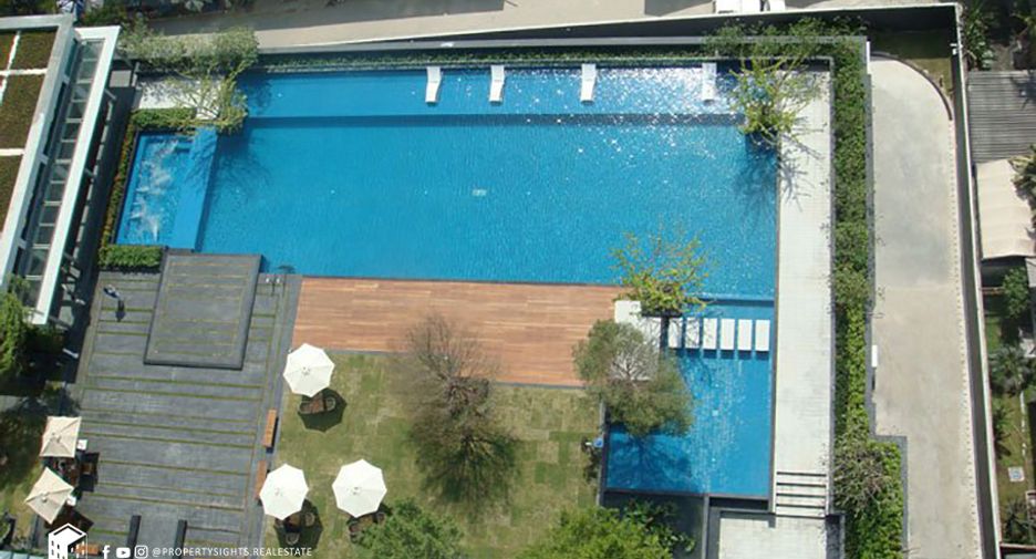 ให้เช่า 3 ห้องนอน คอนโด ใน คลองเตย, กรุงเทพฯ
