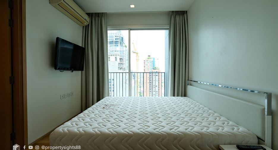 ให้เช่า 3 ห้องนอน คอนโด ใน คลองเตย, กรุงเทพฯ