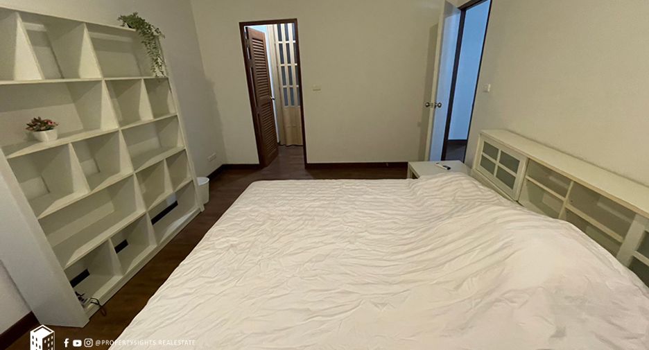 À louer 1 chambre condo à Khlong Toei, Bangkok