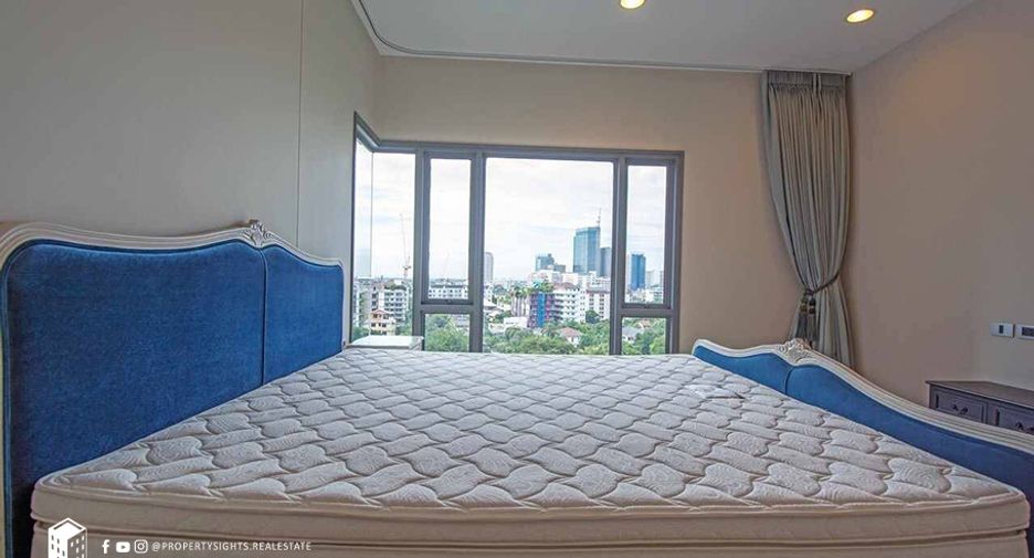 For rent 1 bed condo in Khlong Toei, Bangkok