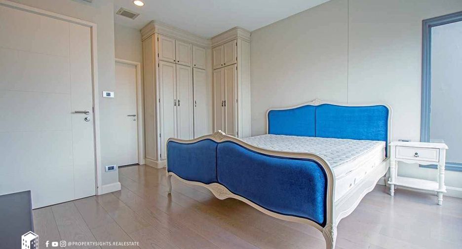 For rent 1 bed condo in Khlong Toei, Bangkok