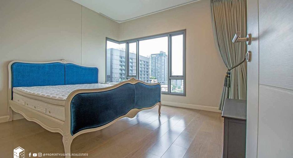 For rent 1 bed condo in Khlong Toei, Bangkok