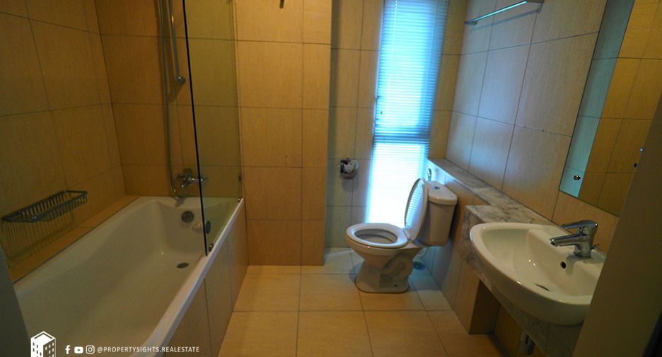 For rent 2 ベッドルーム condo in Khlong Toei, Bangkok