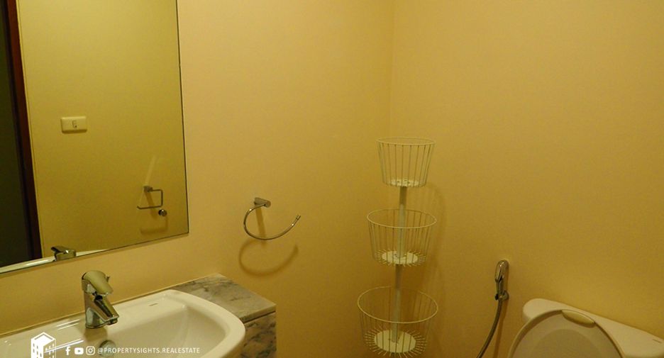 For rent 2 ベッドルーム condo in Khlong Toei, Bangkok