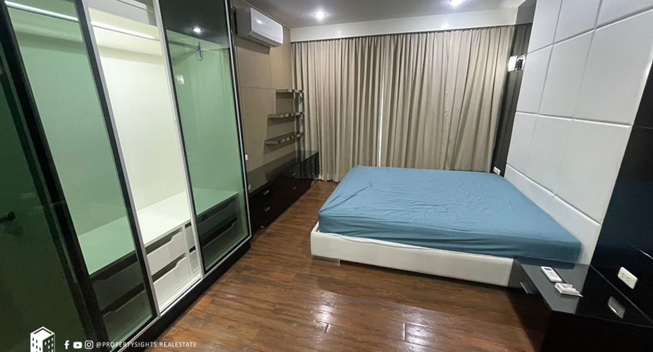 À louer 2 chambres condo à Khlong Toei, Bangkok