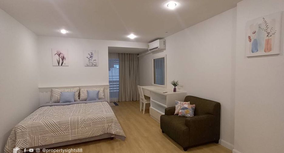 Wohnung zur Miete mit 3 Zimmer in Watthana, Bangkok