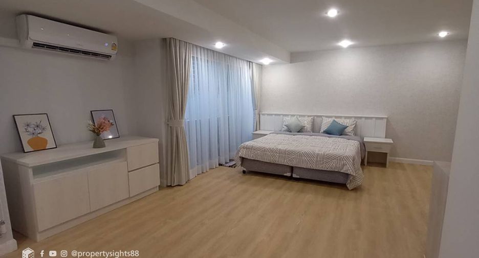 Wohnung zur Miete mit 3 Zimmer in Watthana, Bangkok