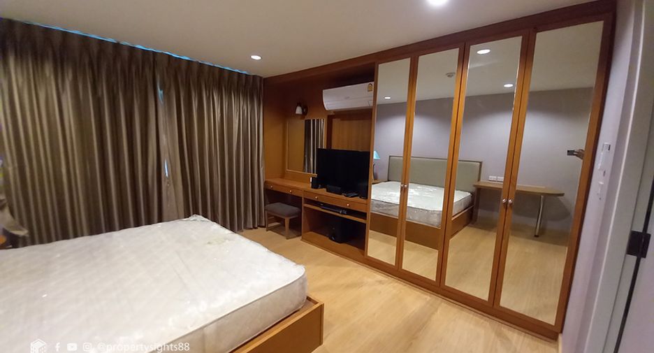 ให้เช่า 2 ห้องนอน คอนโด ใน วัฒนา, กรุงเทพฯ