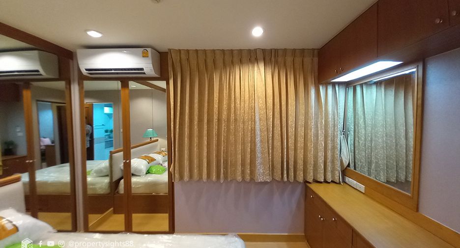 ให้เช่า 2 ห้องนอน คอนโด ใน วัฒนา, กรุงเทพฯ