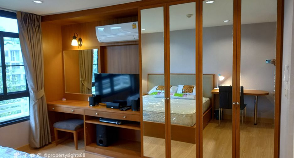 ให้เช่า 2 ห้องนอน คอนโด ใน วัฒนา, กรุงเทพฯ