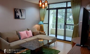À louer 2 chambres condo à Watthana, Bangkok