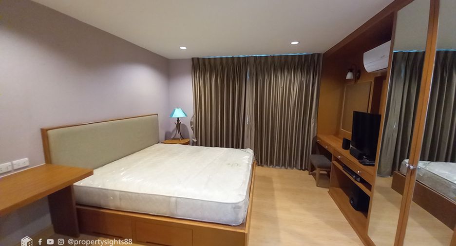 ให้เช่า 2 ห้องนอน คอนโด ใน วัฒนา, กรุงเทพฯ