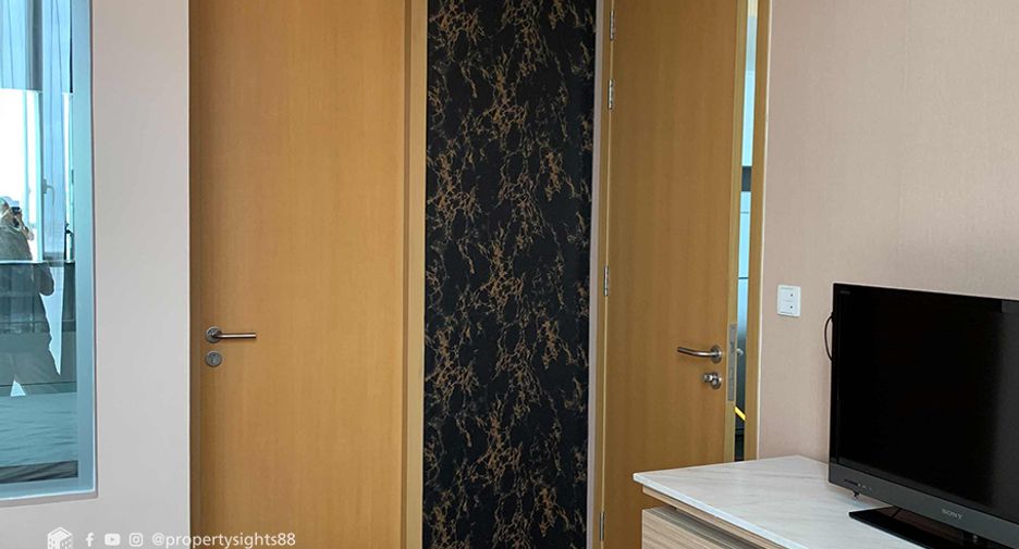 For rent 1 bed condo in Khlong Toei, Bangkok