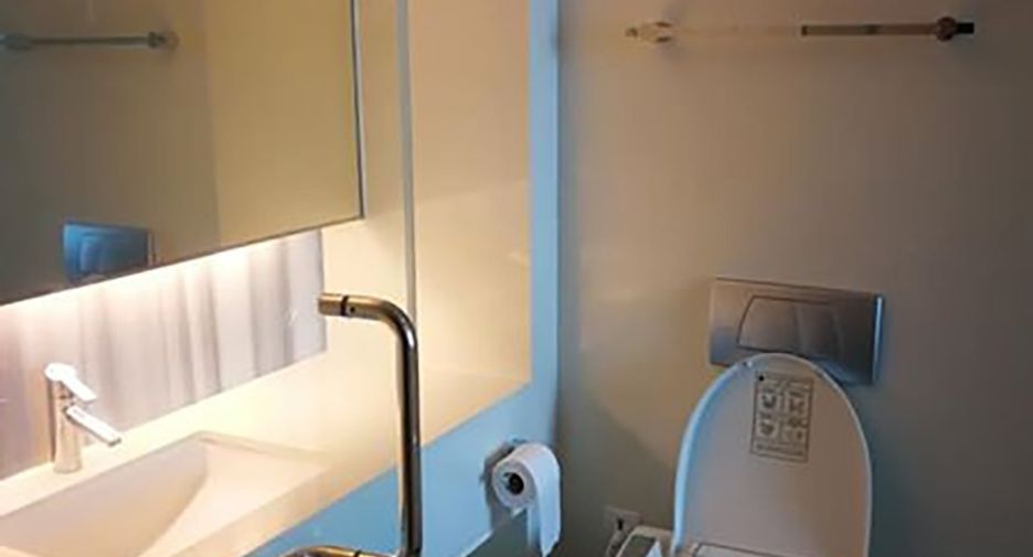 For rent 1 bed condo in Khlong Toei, Bangkok