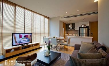 For rent 2 bedrooms condo in Khlong Toei, Bangkok