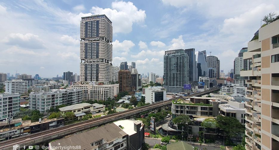 出租 1 卧室 公寓 在 Khlong Toei, 曼谷