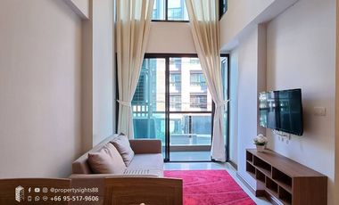 Wohnung zur Miete mit 2 Zimmer in Watthana, Bangkok
