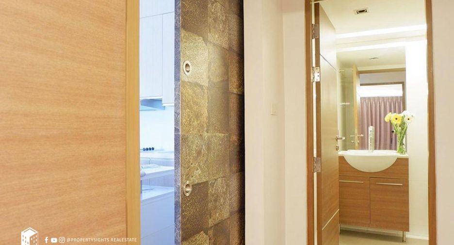 For rent 2 ベッドルーム condo in Watthana, Bangkok