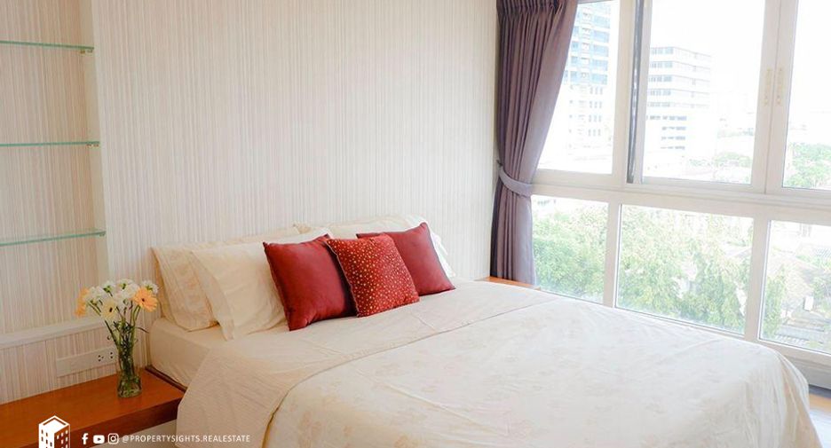 For rent 2 ベッドルーム condo in Watthana, Bangkok