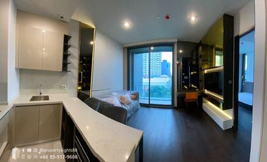 Condo en alquiler de 1 habitaciones en Khlong Toei, Bangkok