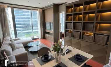 À louer 2 chambres condo à Watthana, Bangkok