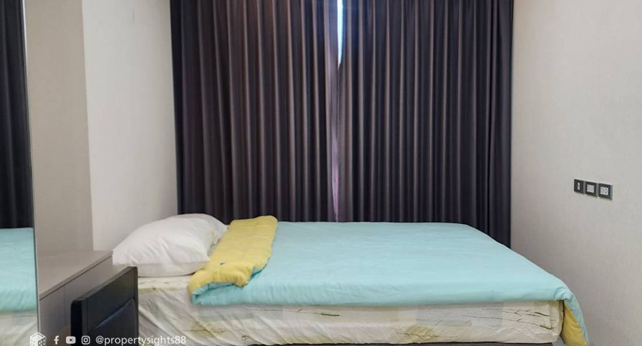Condo en alquiler de 2 habitaciones en Khlong Toei, Bangkok