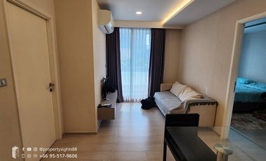 Condo en alquiler de 2 habitaciones en Khlong Toei, Bangkok