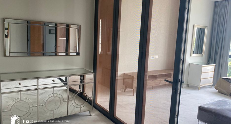 Wohnung zur Miete mit 2 Zimmer in Watthana, Bangkok