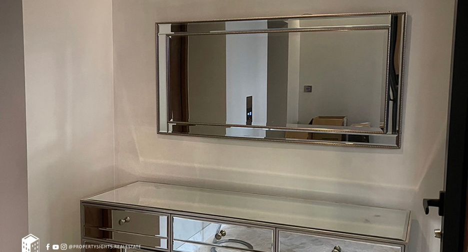 Wohnung zur Miete mit 2 Zimmer in Watthana, Bangkok