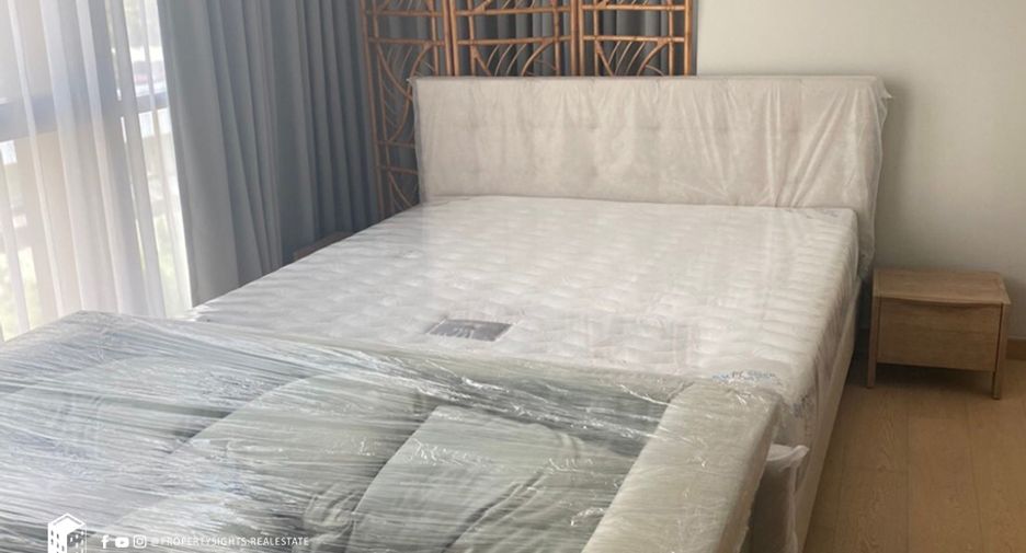 Wohnung zur Miete mit 2 Zimmer in Watthana, Bangkok