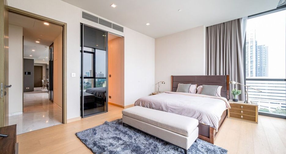 Wohnung zur Miete mit 2 Zimmer in Watthana, Bangkok