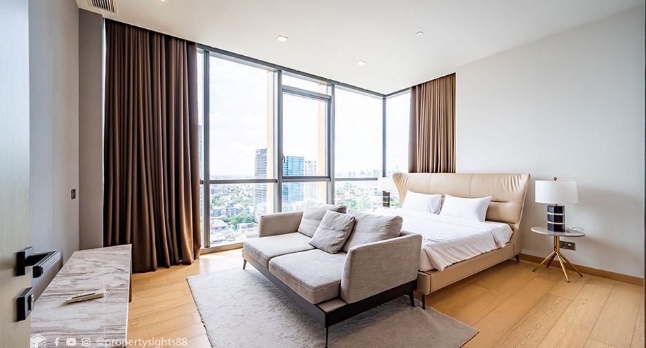 Wohnung zur Miete mit 2 Zimmer in Watthana, Bangkok