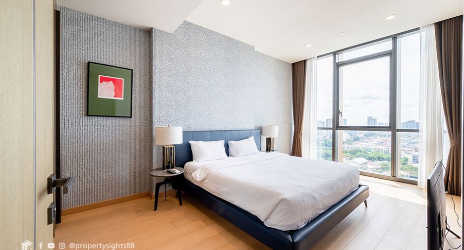 Wohnung zur Miete mit 2 Zimmer in Watthana, Bangkok