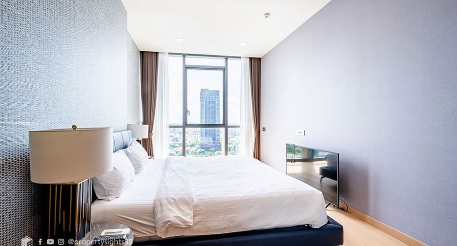 Wohnung zur Miete mit 2 Zimmer in Watthana, Bangkok
